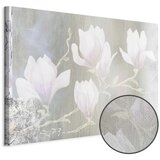  Slika - White Magnolias (1 Part) Wide 120x80 | shoptok.hr