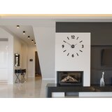  Zidni satovi KLAUS WENGE HMCNH061-wenge (moderni zidni sat) | shoptok.hr