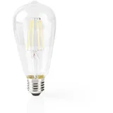 5W 500lm E27 LED Wi-Fi Connected Filament Bulb ST64 Shape, Prozorna, (5000277677)