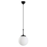 Opviq Luster Orbital-20-14041, 20x20x120cm, IP20, Bijelo-crna | Eponuda.ba