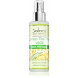 Saloos Floral Water Lemon Tea Tree cvetlični tonik za obraz 100 ml