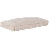  Jastučić za paletni kauč Krem 120 x 80 x 12 cm Tkanina | shoptok.hr