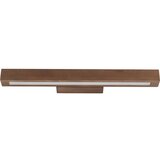  LED zidno svetlo TEO LED/8W/230V 3000K boja oraha | Eponuda.com