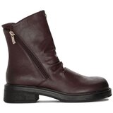 Maciejka Gležnjarji A715923007 Bordo | Shoptok.si