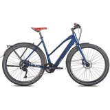 Fafrees Mestno električno kolo F700W, senzor navora, lahko, 27,5", modro, (5000009020) Cene
