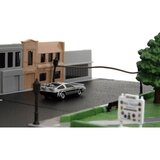 Replika diorame Trg suda u Hill Valleyu - Back to the Future, 23 x 23 cm | shoptok.hr