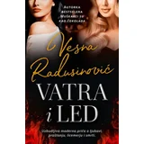 Vesna Radusinović - Vatra i led knjiga