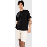 anerkjendt Akkikki Waffle T-shirt caviar | Shoptok.si