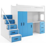 BestBed POGRAD MAX 4 - VE BARV (8v1)-Modra Cene