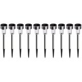  Komplet od 10 LED solarnih lampi, LED/0,06 W/1,2 V, 6000 K, IP44, 40 mAh | Eponuda.com