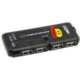 Esperanza USB HUB 4 PORT USB 2.0 EA112 | Eponuda.ba