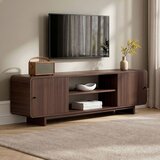 Hanah home TV komoda, Braon Cene