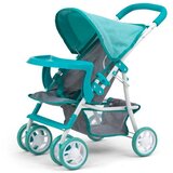Milly Mally dječja kolica za lutke Kate tirkizna | shoptok.hr