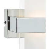  Där Lighting APT0750 - LED zidna svetiljka APT LED/6W/230V 3000K sjajni hrom | Eponuda.com