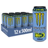 Monster Energy VR 46 Zero Rossi 0,5l / 12 limenka XXL Cijene