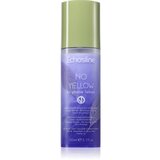 EchosLine No Yellow Bi - Phase Lotion balzam brez spiranja za blond lase 150 ml | Shoptok.si