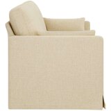 SOFA Krema 198 x 78 x 80 cm Metal | shoptok.hr