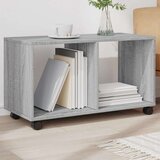  Pomični ormarić boja hrasta 72x33x42 5 cm konstruirano drvo | shoptok.hr