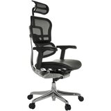 MID.YOU Pisarniški Stol Ergohuman Gen2, Črna | Shoptok.si