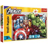 Trefl Puzzle 24 maxi di 14378 103229 ( 125/43782 ) | Eponuda.com
