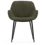 Kave Home Kaki zelen jedilni stol Konna – | Shoptok.si