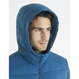 Celio Lightweight Down Jacket with Hood - Men | ePonuda.com