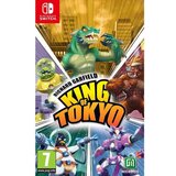 Microids switch king of tokyo Cene