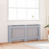  pokrivač radijatora 2 pcs siva 172 x 19 x 81.5 cm Cijene