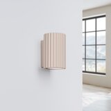  Brilagi - LED zidno svetlo CRESTO 1xGU10/10W/230V 10 cm taupe | Eponuda.com