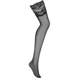Obsessive Pure Night 810-STO-1 stockings cijene