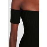 Trendyol Black Knitwear Dress | Shoptok.si