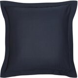 Today Prevleke za vzglavnike TO 63/63+5 Coton Organic Navy Bela | Shoptok.si
