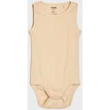 Sinsay Pamučni body bez rukava 3 pack | shoptok.hr