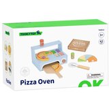Tooky Toy drvena pizzeria s pećnicom | shoptok.hr