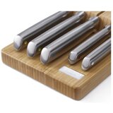 Shumee Elevate SST Knife Set w.In-drawer Bamboo Stor.Tray | shoptok.hr