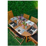 Mila Home Tekstilni podmetač 6 kom s božićnim motivom 35x45 cm – | shoptok.hr