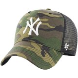 47 Brand New York Yankees Trucke Cap Zelena Cijene