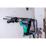 HIKOKI vrtalno kladivo s sistemom sds-max DH40MC | Shoptok.si