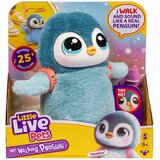 Little live pets LITTLLE LIVE PETS Interaktivna igračka Pingvin, 20 cm Cijene