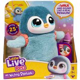 Little live pets pingvin interaktivni Cene