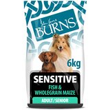 Burns Sensitive riba i integralni kukuruz - 6 kg Cijene