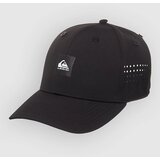 Quiksilver Decades Tech Kapa s šiltom black Cene