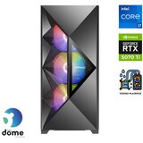 ANNI gaming namizni računalnik Gamer Extreme i7-14700F/32GB/2TB SSD/RTX 5070 Ti | Shoptok.si