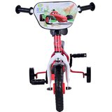  Dječji bicikl Disney Cars 10" s fiksnim prijenosom - crveni | shoptok.hr