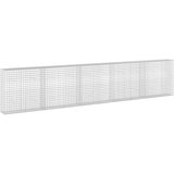  Gabion s žicom debljine 5 mm i mrežom 5x5 cm 500x30x100 cm - 30 cm 100 cm 500 cm | shoptok.hr