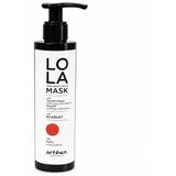 Artègo Lola Your Beauty Colour Mask hranjiva maska s pigmentima u boji za oživljavanje crvenih nijansi Scarlet 200 ml Cijene