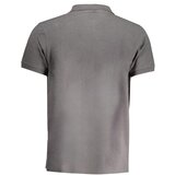 Norway 1963 MEN&#39;S GRAY SHORT SLEEVED POLO SHIRT | shoptok.hr