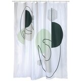Msv Zavesa za tuš 180x200 cm Minimalist – Cene