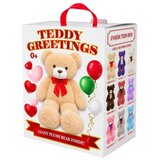  White box teddy greetings bear asst ( TT2601004W ) | Eponuda.com
