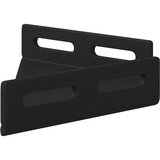  Kutni nosač 12 pcs Crna 138,5 x 50,5 x 16 mm Željezo | Eponuda.ba